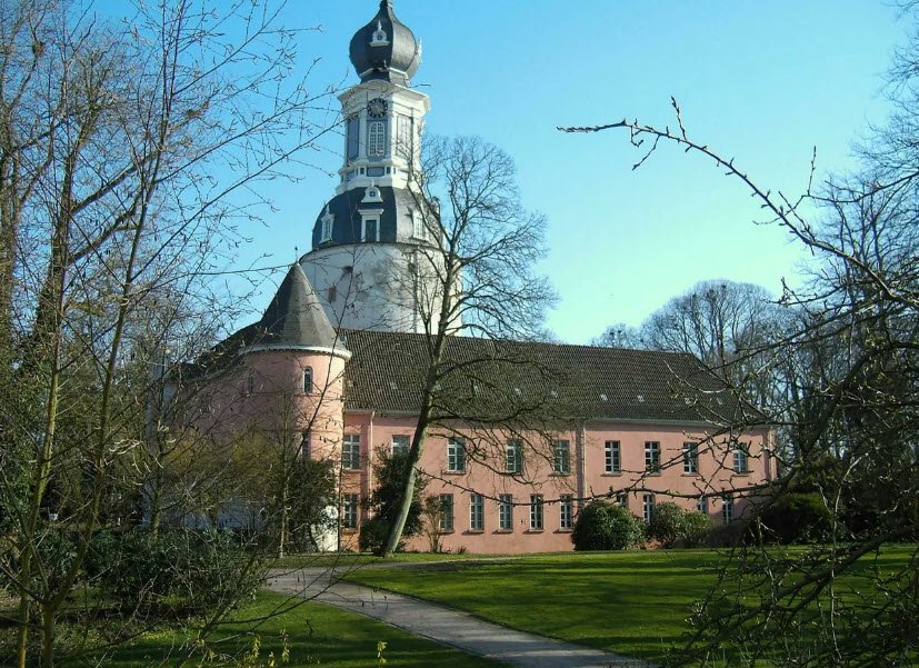 Jever Castle Museum, Jever, Germany, Germany